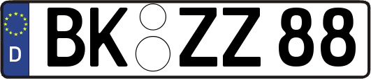 BK-ZZ88