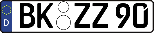 BK-ZZ90