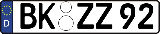 BK-ZZ92