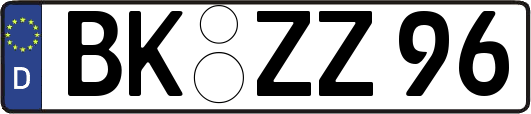 BK-ZZ96