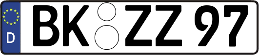 BK-ZZ97