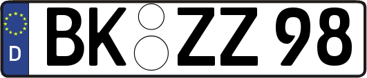 BK-ZZ98