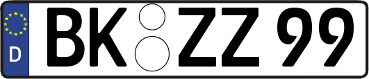 BK-ZZ99