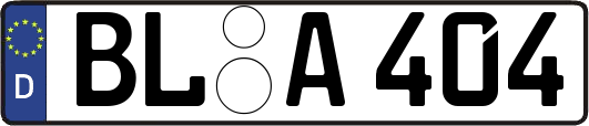 BL-A404