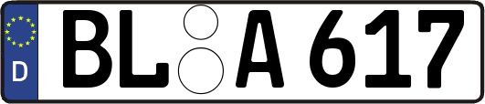 BL-A617