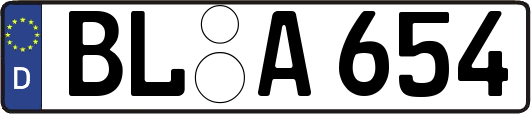 BL-A654