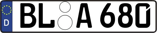 BL-A680