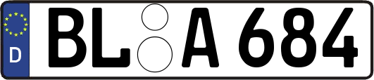 BL-A684