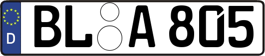 BL-A805