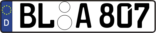 BL-A807