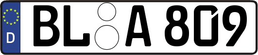 BL-A809