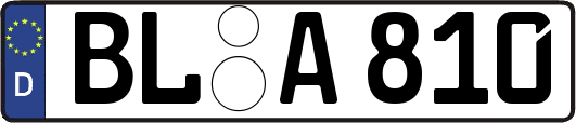 BL-A810