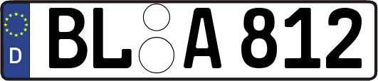 BL-A812