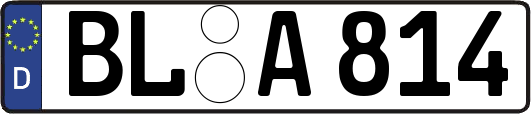 BL-A814