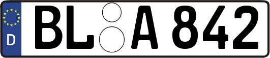 BL-A842