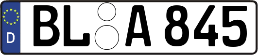 BL-A845