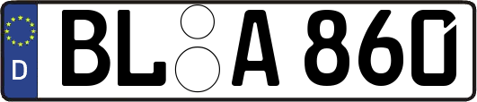 BL-A860