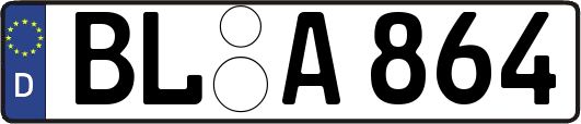 BL-A864