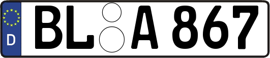 BL-A867