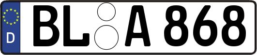 BL-A868