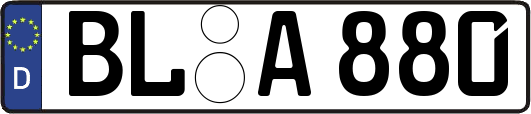 BL-A880