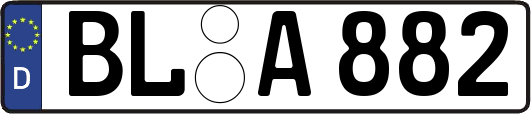 BL-A882