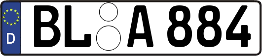 BL-A884