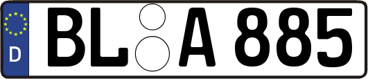 BL-A885