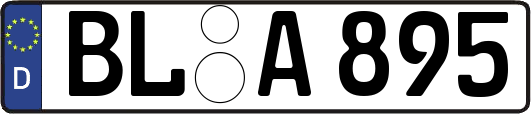 BL-A895