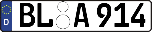 BL-A914