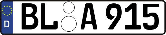 BL-A915