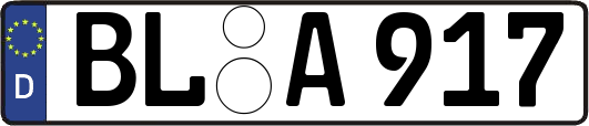 BL-A917