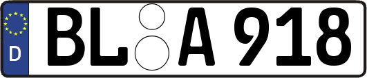 BL-A918