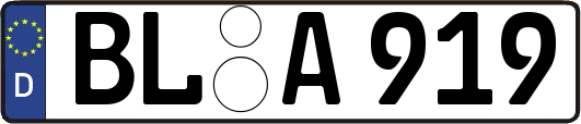 BL-A919