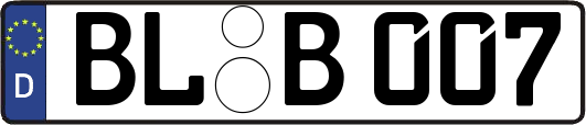 BL-B007