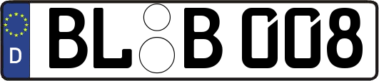 BL-B008