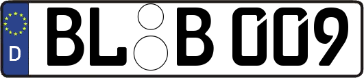 BL-B009