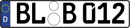 BL-B012