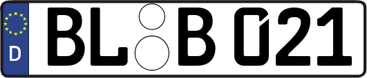 BL-B021