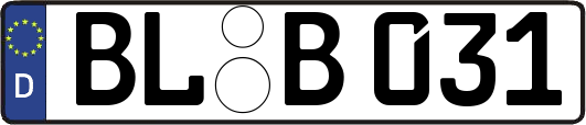 BL-B031