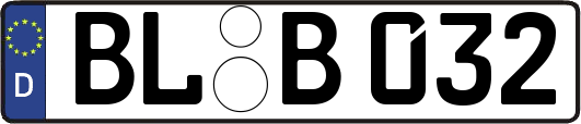 BL-B032