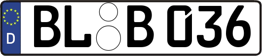 BL-B036