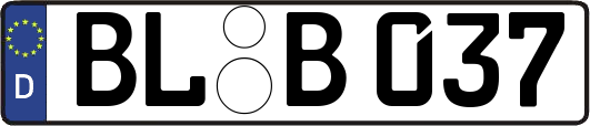 BL-B037