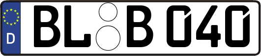 BL-B040