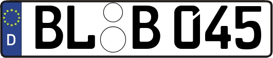 BL-B045