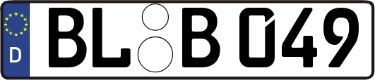 BL-B049