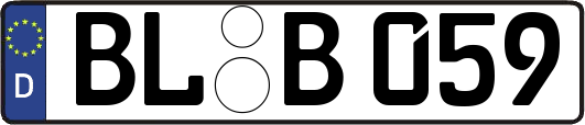 BL-B059