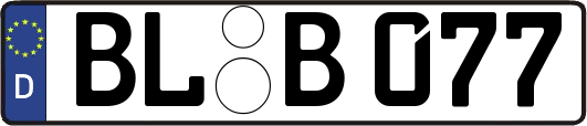 BL-B077