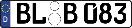 BL-B083