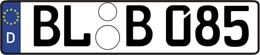 BL-B085